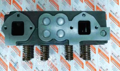 3411805 Головка цилиндров HEAD CYLINDER Cummins NTA855 Взаимозаменяемые номера: 3050419, 3081224, 3406730, 3406730